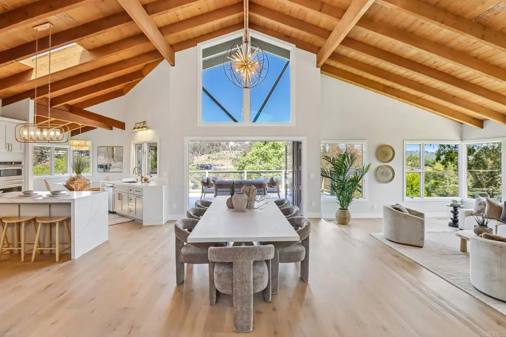 Single Family Residence for sale at 4955 Rancho Viejo Drive, Del Mar, San Diego County, CA featuring 5 beds and 4 baths