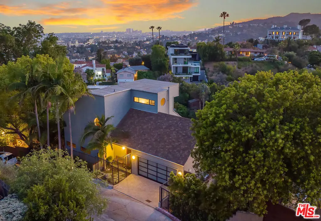 Single Family Residence for sale at 6201 Quebec Drive, Los Angeles, CA featuring 3 beds and 4 baths