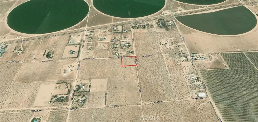 0 Avenida Del Sol Street, Inyokern, CA — listing photo 1