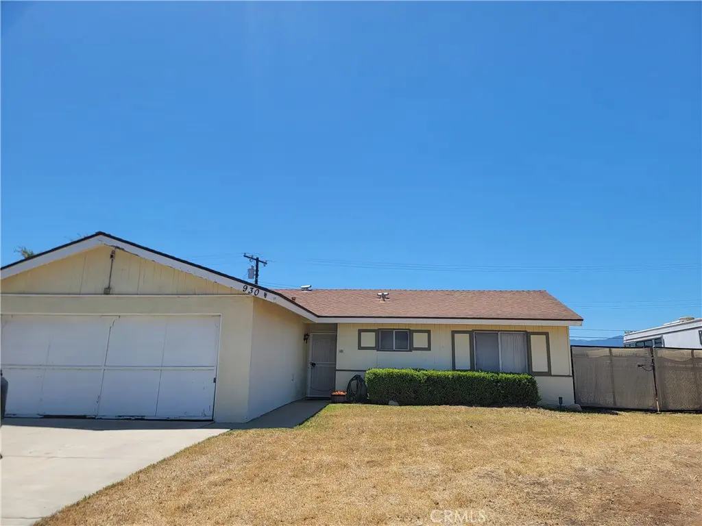 Single Family Residence for sale at 930 Garden Grove, Norco, CA featuring 3 beds and 2 baths