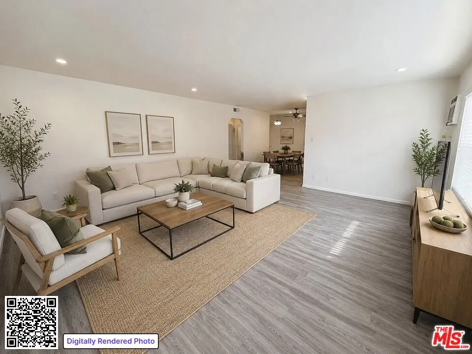 Residential Lease for rent at 922 S Bedford Street 5, Los Angeles, Los Angeles County, CA featuring 2 beds and 2 baths