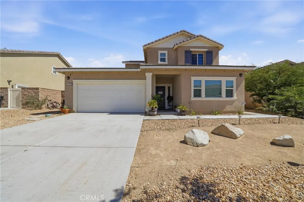 Single Family Residence for sale at 13070 Sierra Madre Court, Victorville, CA featuring 4 beds and 4 baths