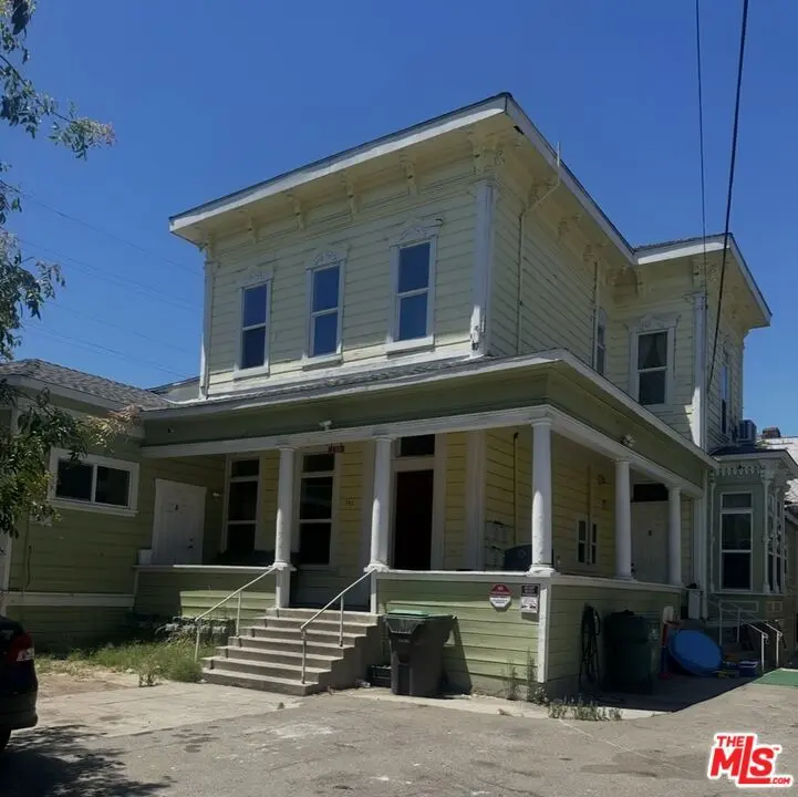 Residential Income for sale at 145 W Flora Street, Stockton, CA featuring 6 beds and 6 baths