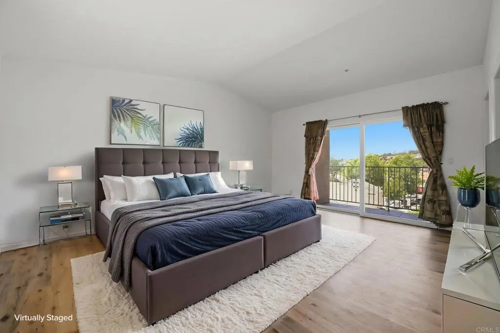Townhouse for sale at 7548 Romeria Street, Carlsbad, CA featuring 3 beds and 3 baths