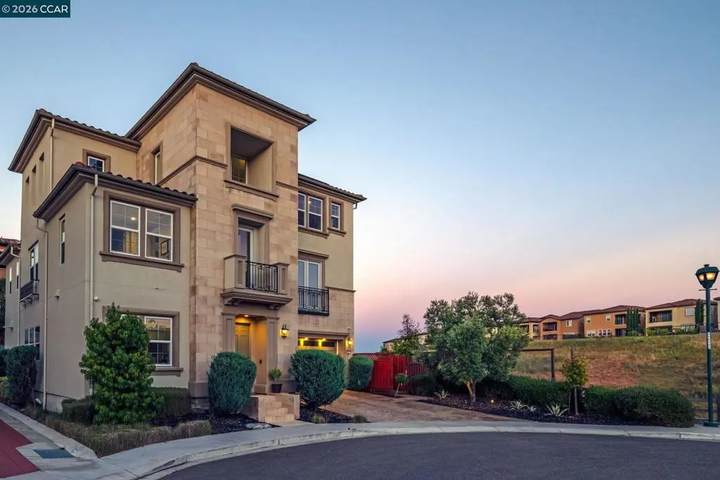 Single Family Residence for sale at 600 Thyme Way, San Ramon, CA featuring 4 beds and 5 baths