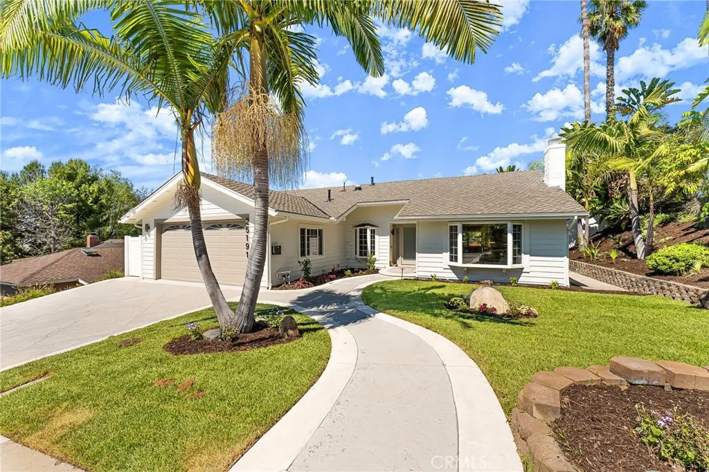 Single Family Residence for sale at 25191 Via Piedra Blanca, Laguna Niguel, CA featuring 4 beds and 2 baths