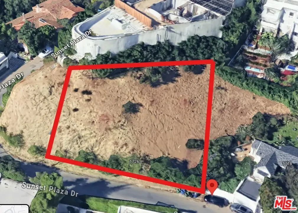 1722 Sunset Plaza Drive, West Hollywood, CA — listing photo 1