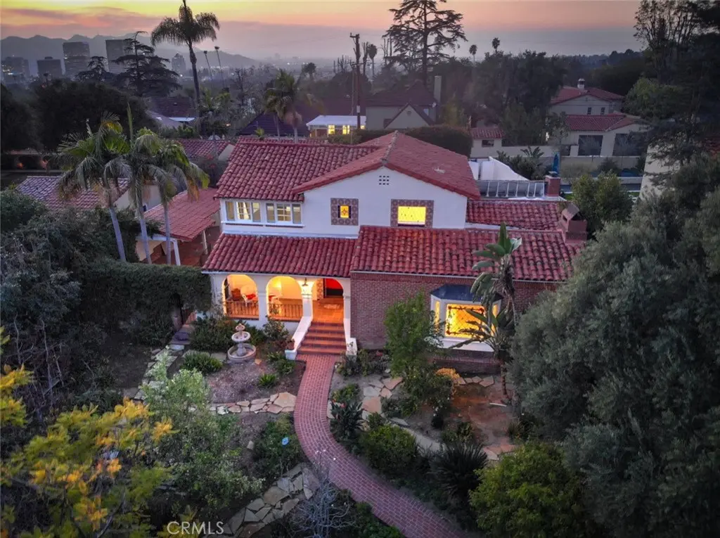 Single Family Residence for sale at 1205 Cortez Drive, Glendale, CA featuring 4 beds and 3 baths