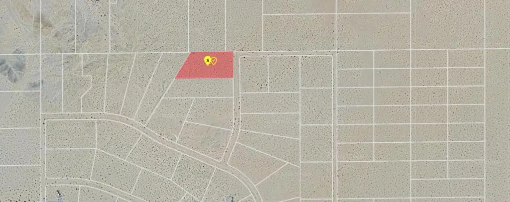 0 Tapia Road, 29 Palms, CA — listing photo 1