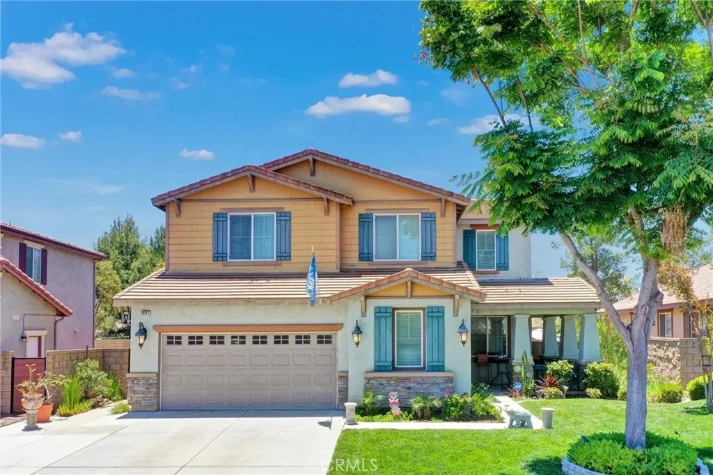 Single Family Residence for sale at 29311 Starring, Menifee, CA featuring 4 beds and 3 baths