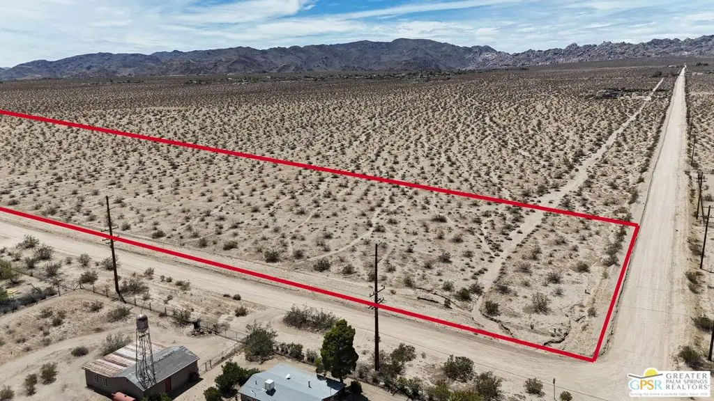 101 2 Mile Road, Twentynine Palms, CA — listing photo 1