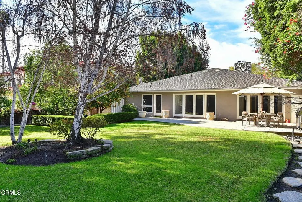 Residential Lease for rent at 1660 S Oak Knoll Avenue, San Marino, Los Angeles County, CA featuring 4 beds and 4 baths