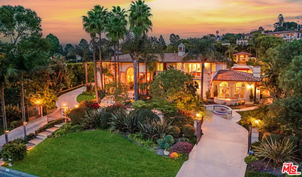 1502 Paseo La Cresta, Palos Verdes Estates, CA — listing photo 1