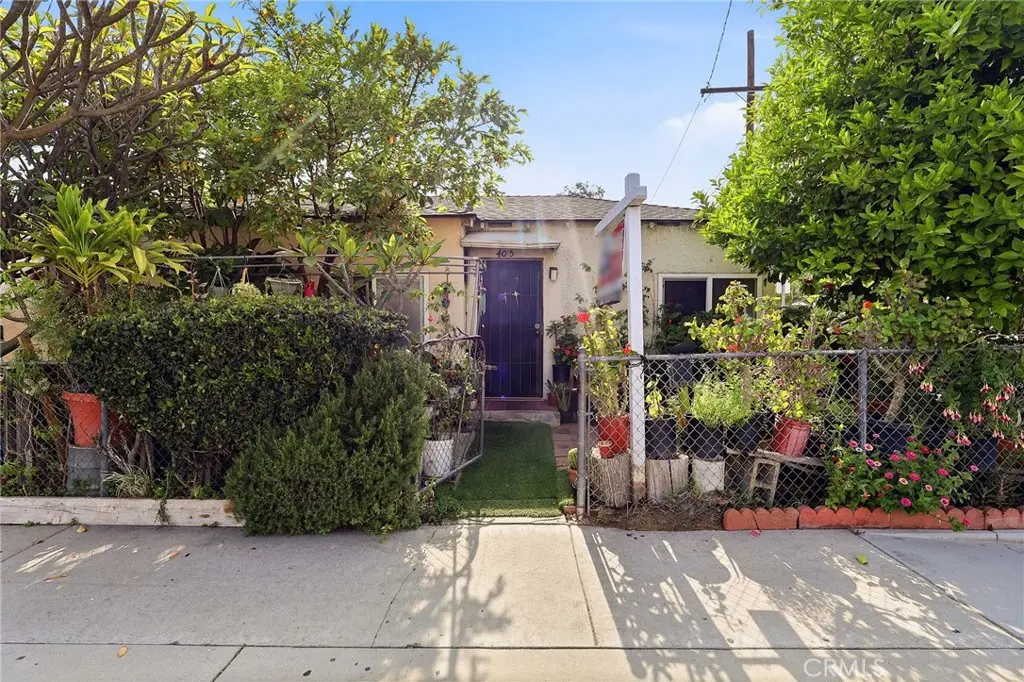 Triplex for sale at 4478 E 4th, Los Angeles, CA