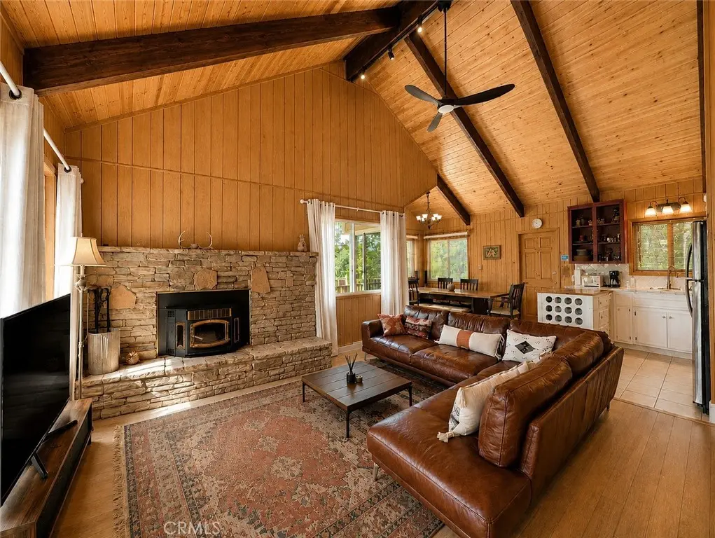 15312 Juniper Court, Pine Mountain Club, CA — listing photo 1