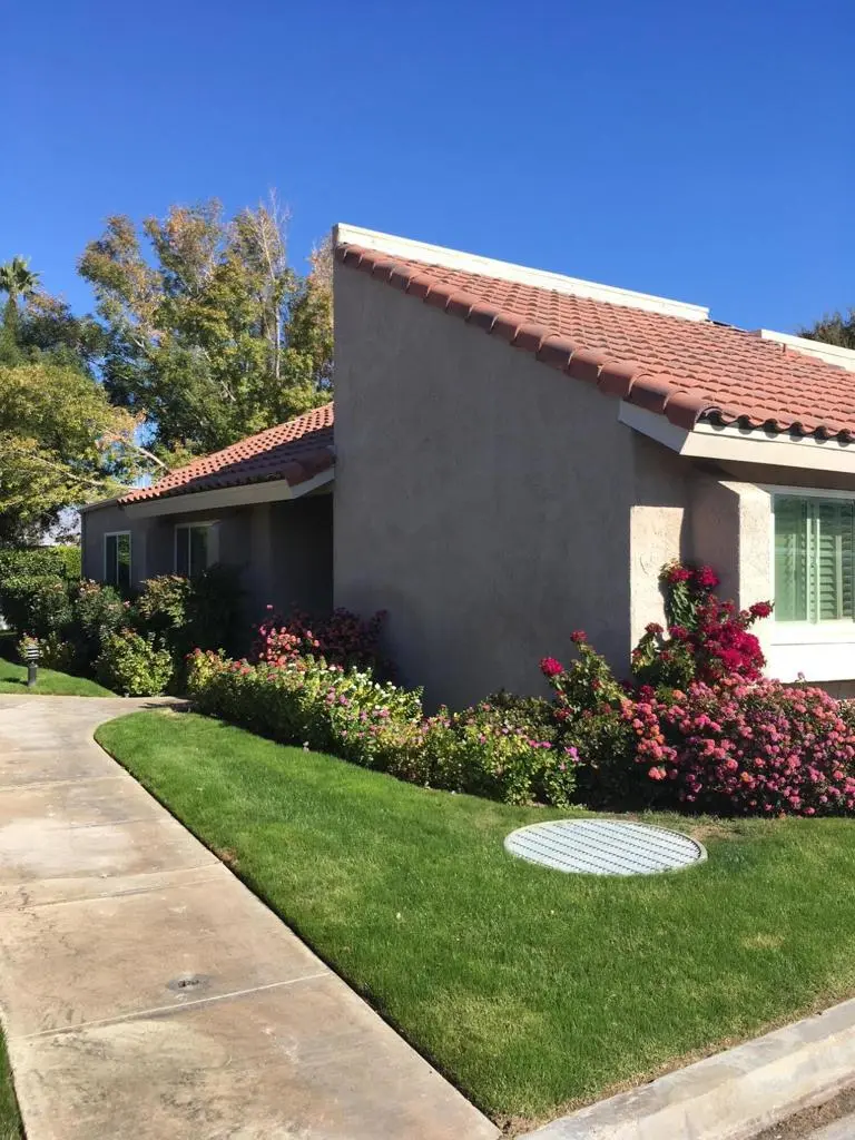 Condominium for rent at 74960 San Simeon Drive, Palm Desert, CA featuring 3 beds and 2 baths