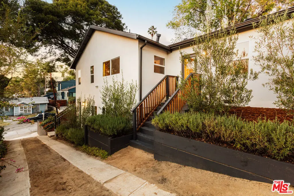 Single Family Residence for sale at 4020 Clayton Avenue, Los Angeles, CA featuring 3 beds and 2 baths
