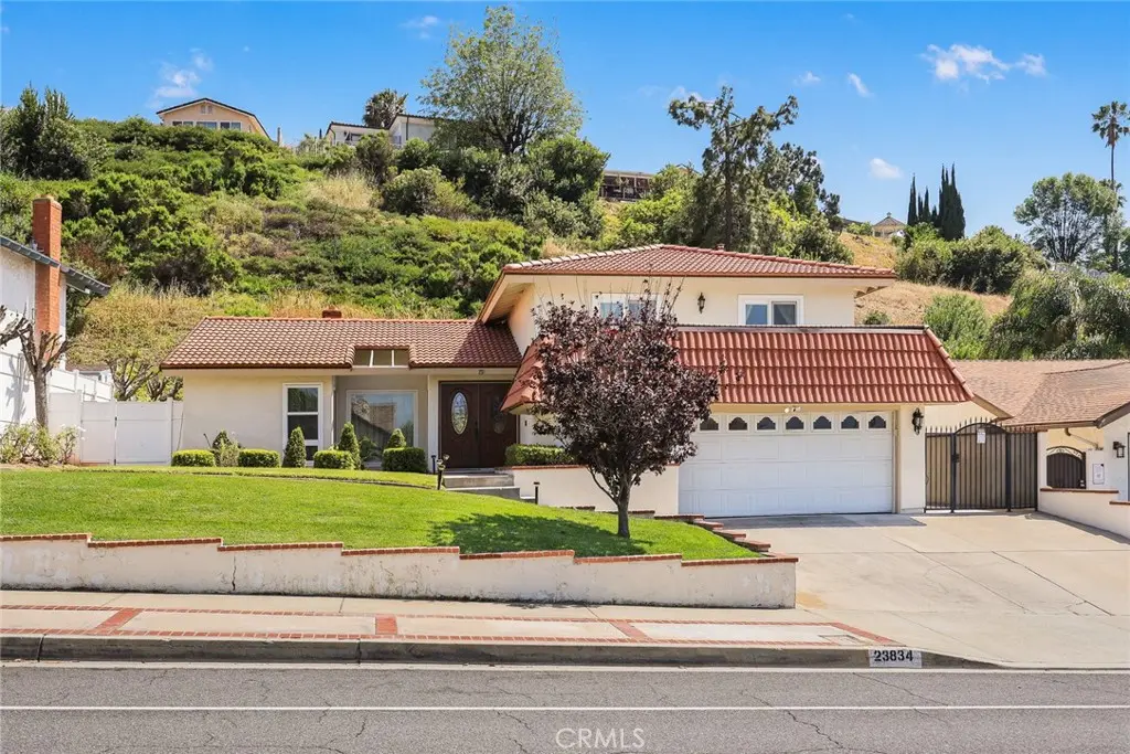23834 Sunset Crossing, Diamond Bar, CA — listing photo 1