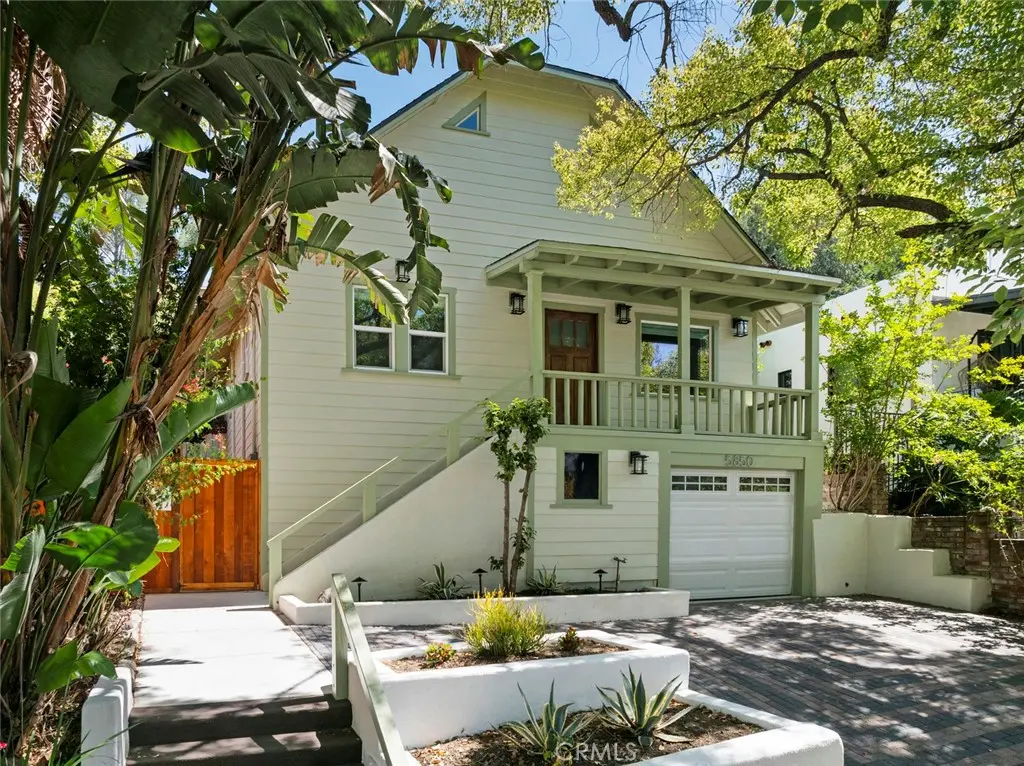 Single Family Residence for sale at 5850 Burwood Ave, Los Angeles, CA featuring 3 beds and 2 baths