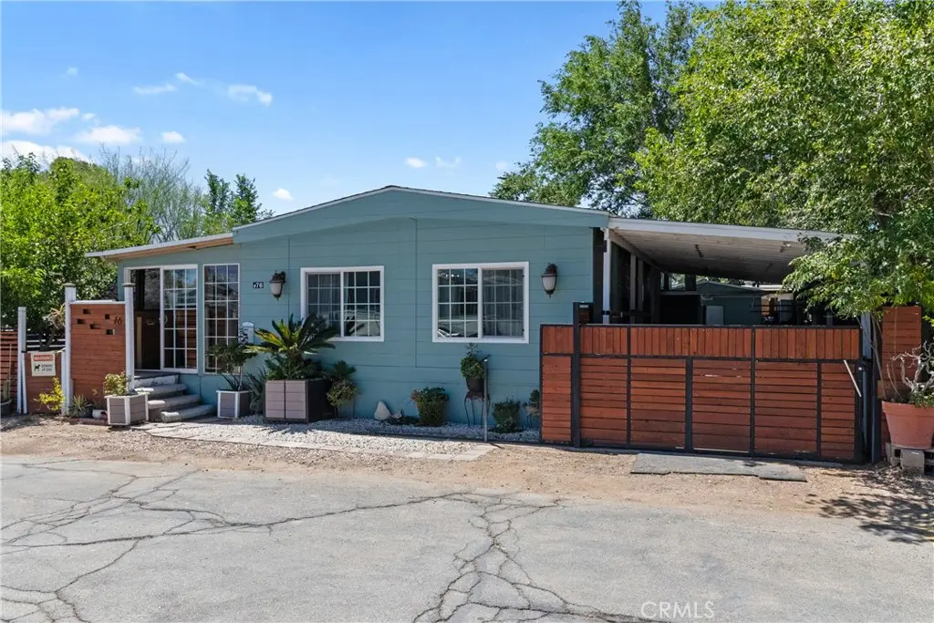 1258 W Rosamond 76, Rosamond, CA — listing photo 1