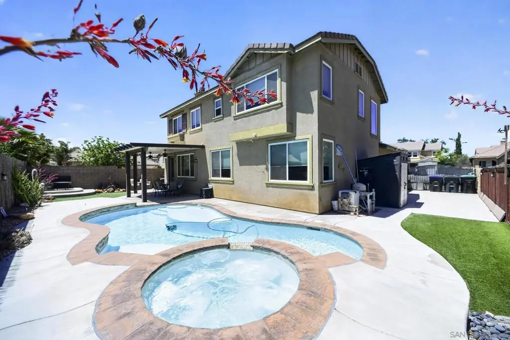 Single Family Residence for sale at 1930 Dainty Way, Hemet, CA featuring 5 beds and 3 baths