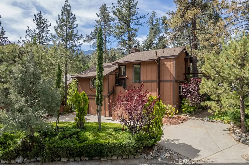 15908 Edgewood, Pine Mountain Club, CA — listing photo 1