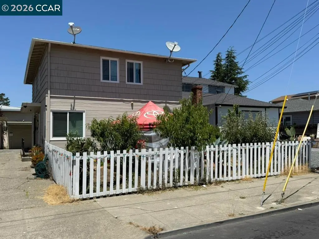 Duplex for sale at 2227 Warner Ave, Oakland, CA
