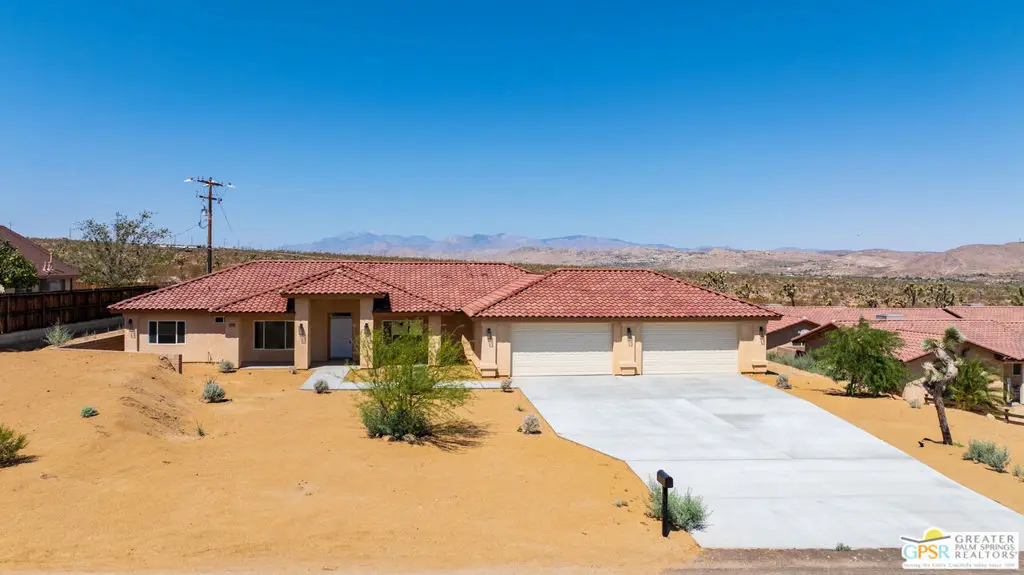 7160 Olympic Road, Joshua Tree, CA — listing photo 1