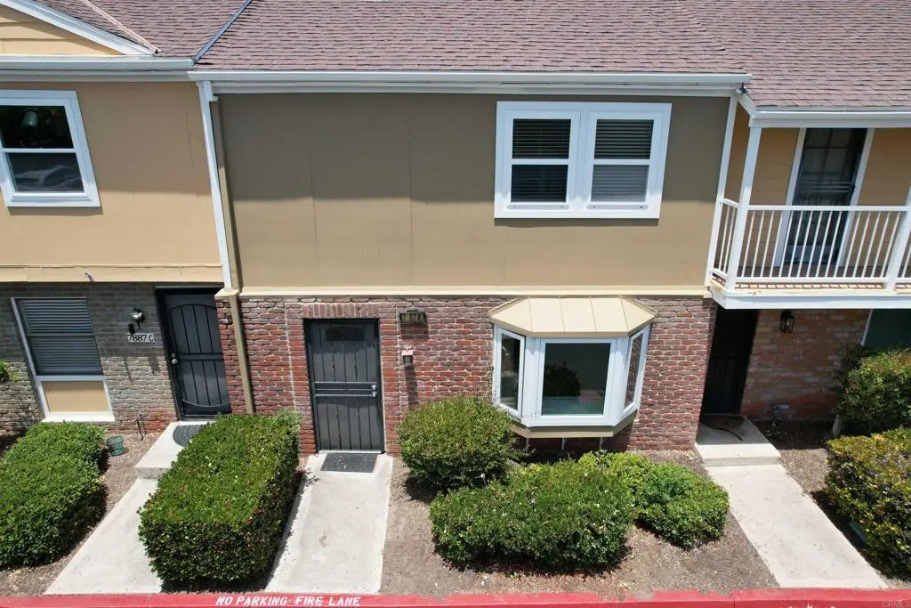 7887 Rancho Fanita Dr. B, Santee, CA — listing photo 1