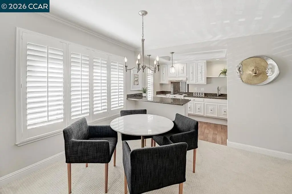 Condominium for sale at 1324 Canyonwood Ct 1, Walnut Creek, CA featuring 1 bed and 1 bath