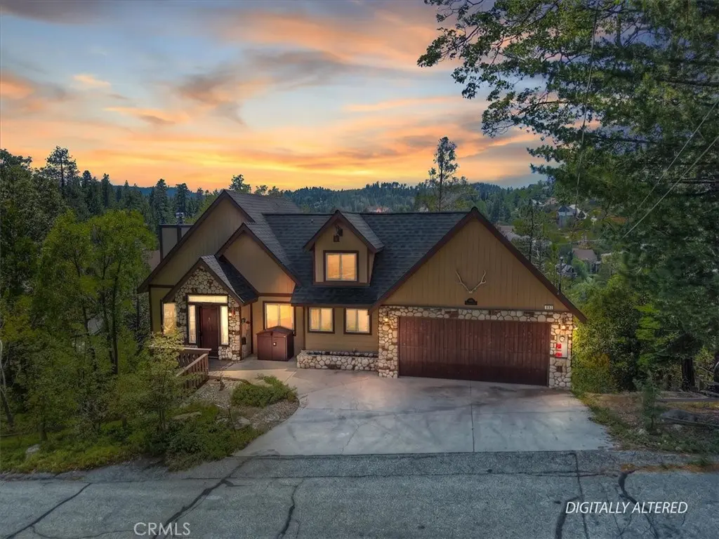 992 Sandalwood, Lake Arrowhead, CA — listing photo 1
