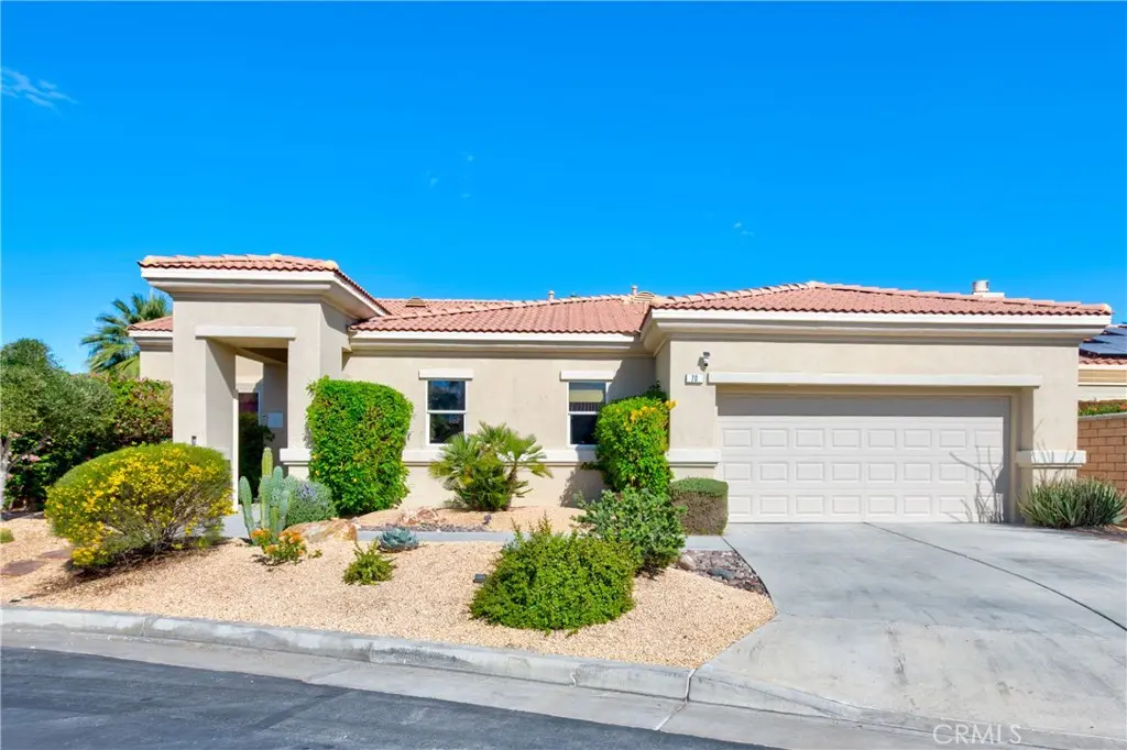 Residential Lease for rent at 70 Rocio Court, Palm Desert, Riverside County, CA featuring 3 beds and 3 baths