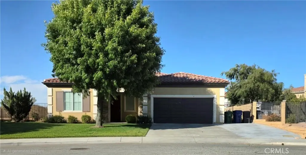 Single Family Residence for sale at 36532 Eveningside, Palmdale, CA featuring 3 beds and 2 baths