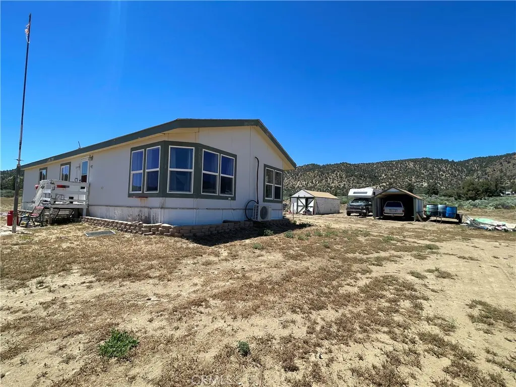 12955 Boy Scout Camp Rd, Frazier Park, CA — listing photo 1