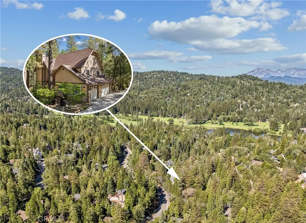 628 Grass Valley Road, Lake Arrowhead, CA — listing photo 1