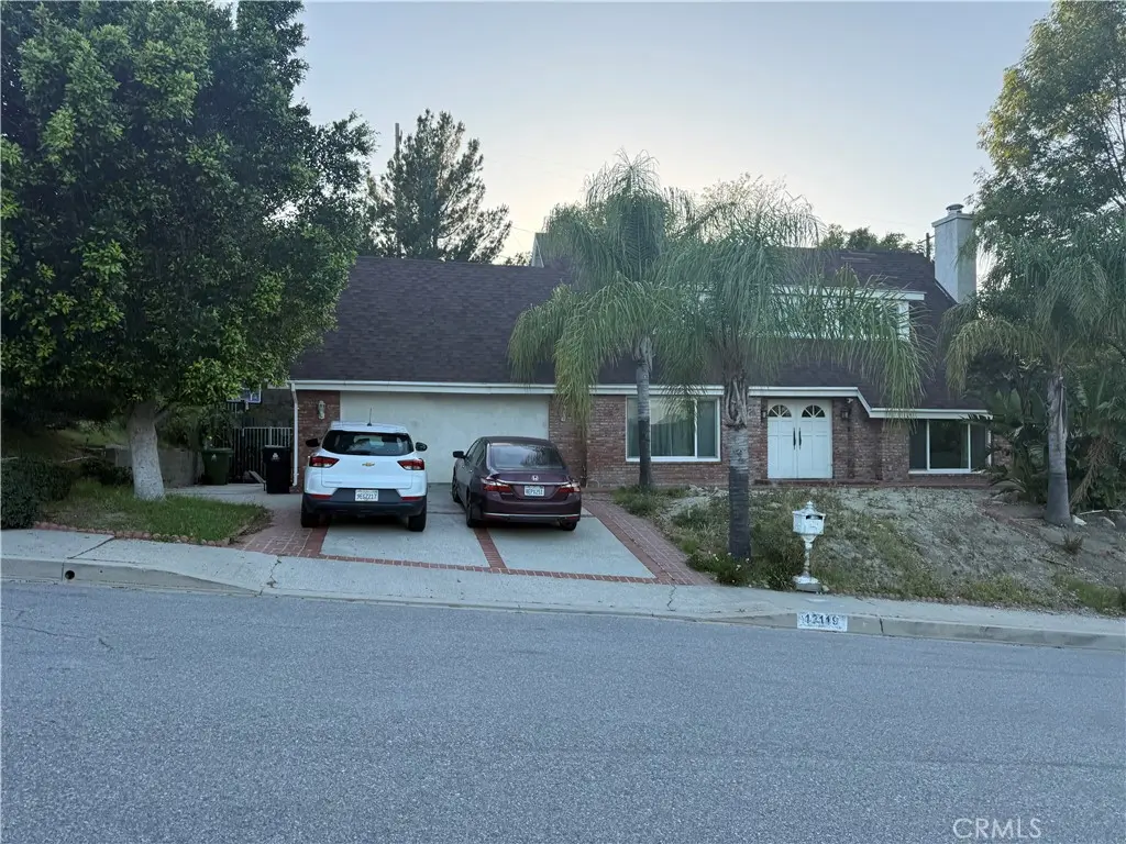 12119 Bambi, Granada Hills, CA — listing photo 1