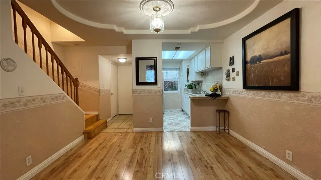 Residential Lease for rent at 1701 Neil Armstrong 105, Montebello, Los Angeles County, CA featuring 3 beds and 2 baths