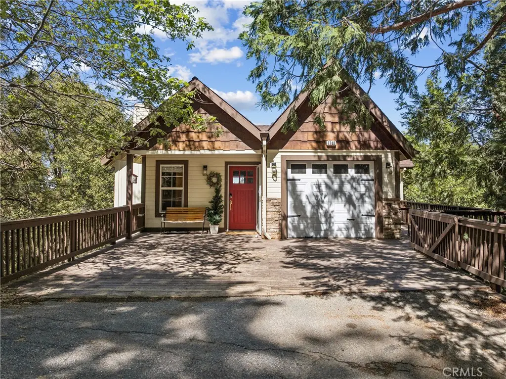 1232 Aleutian Drive, Lake Arrowhead, CA — listing photo 1
