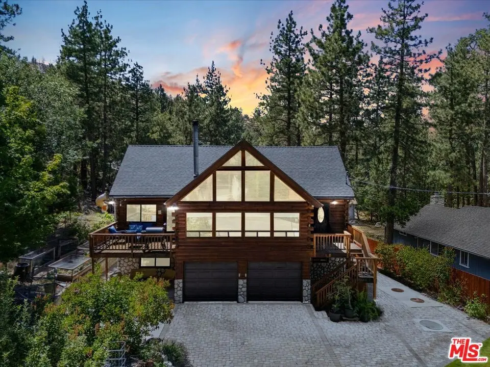490 Lark Road, Wrightwood, CA — listing photo 1