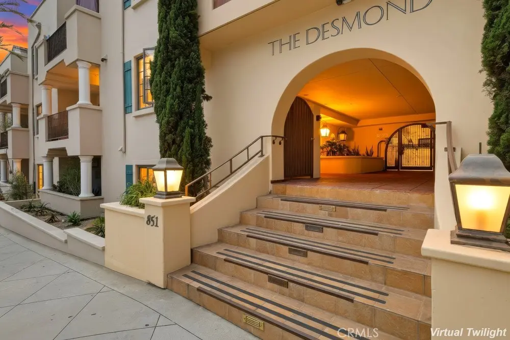 851 N San Vicente Boulevard 110, West Hollywood, CA — listing photo 1