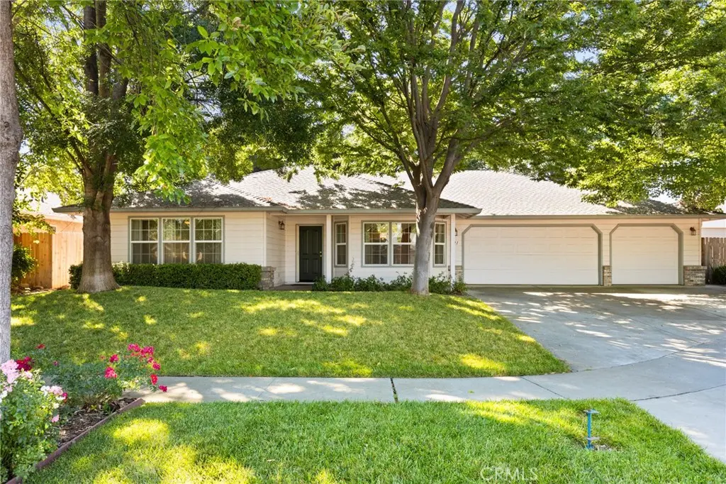 321 Mesa Verde Court, Chico, CA — listing photo 1