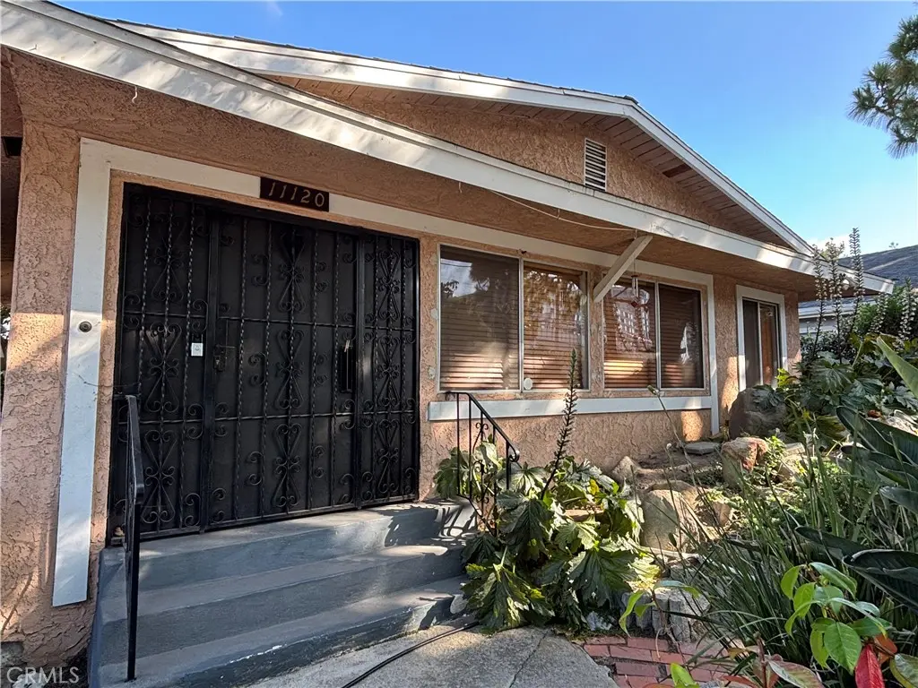 Duplex for sale at 11120 Exposition, Los Angeles, CA