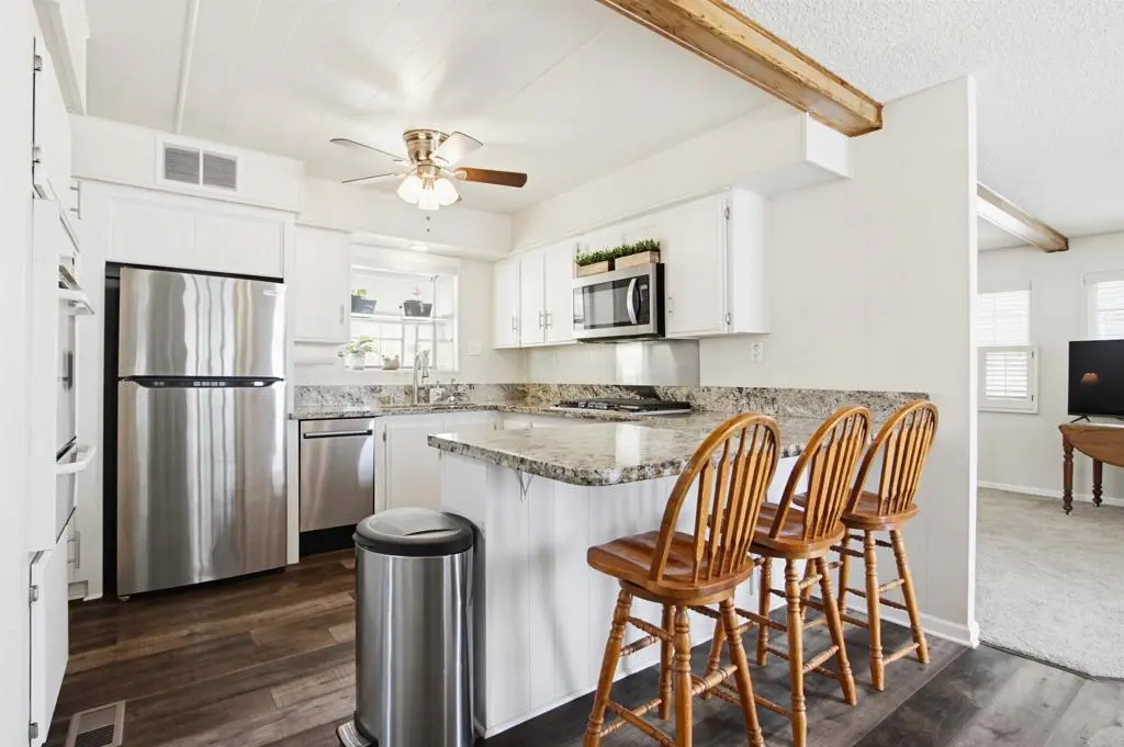 Manufactured On Land for sale at 248 Starling Lane, Oceanside, CA featuring 2 beds and 2 baths