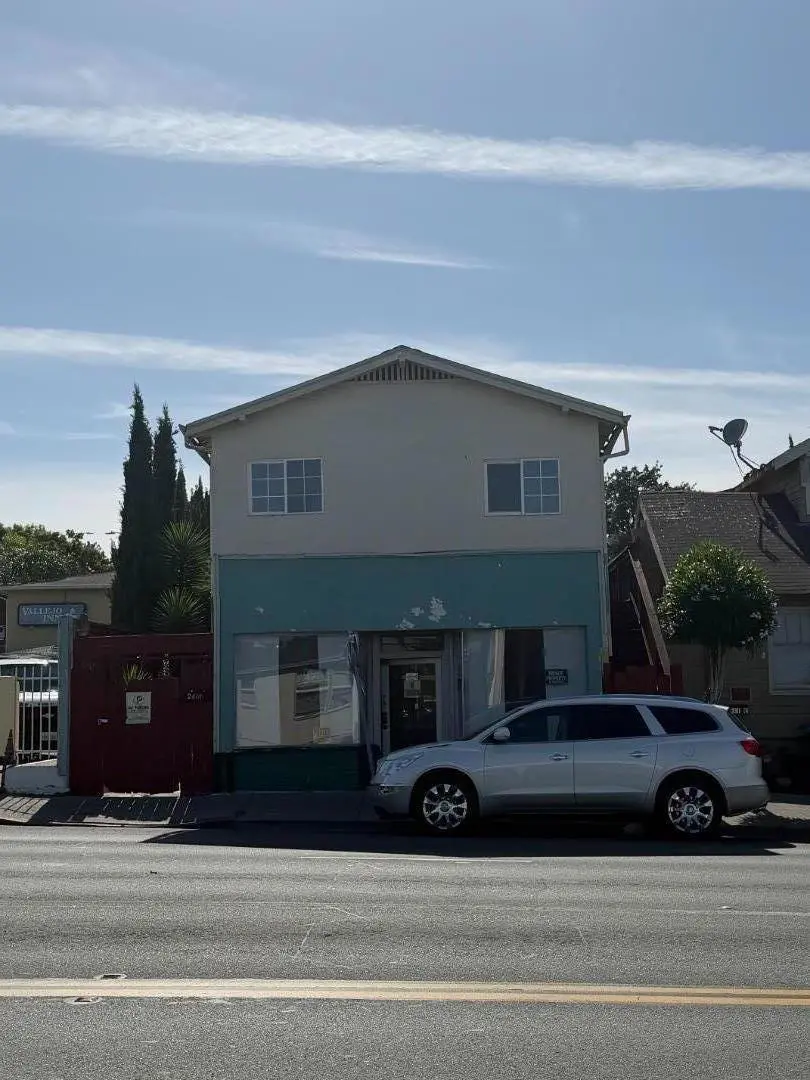 Mixed Use for sale at 2609 Sonoma Boulevard, Vallejo, CA