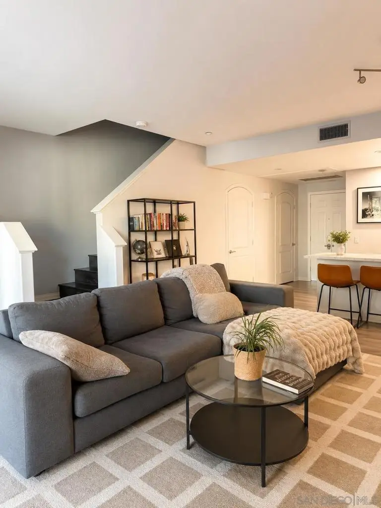 Townhouse for rent at 1501 India St 304, San Diego, CA featuring 2 beds and 3 baths