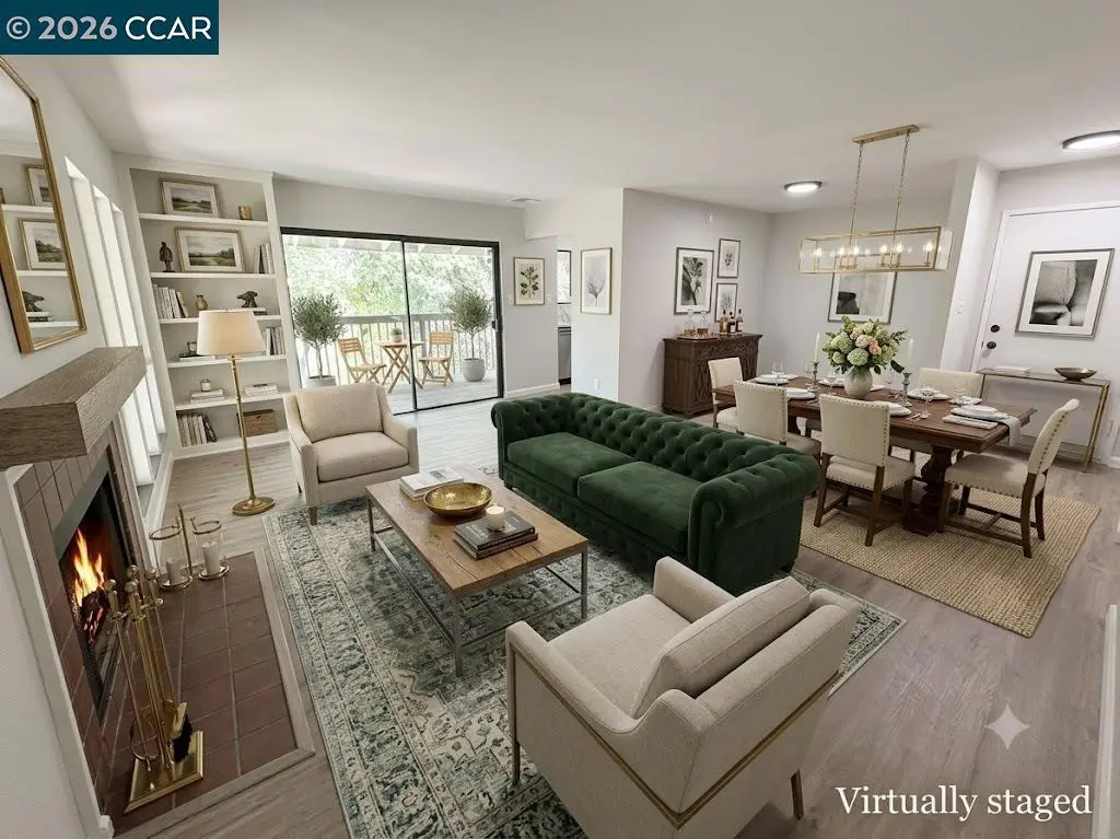 Condominium for sale at 2405 Sunny Lane #4, Antioch, CA featuring 2 beds and 2 baths
