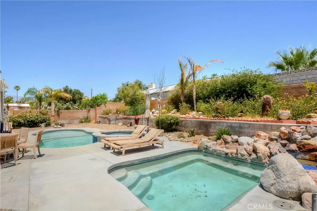 Single Family Residence for sale at 12840 Hidalgo, Desert Hot Springs, CA featuring 4 beds and 2 baths