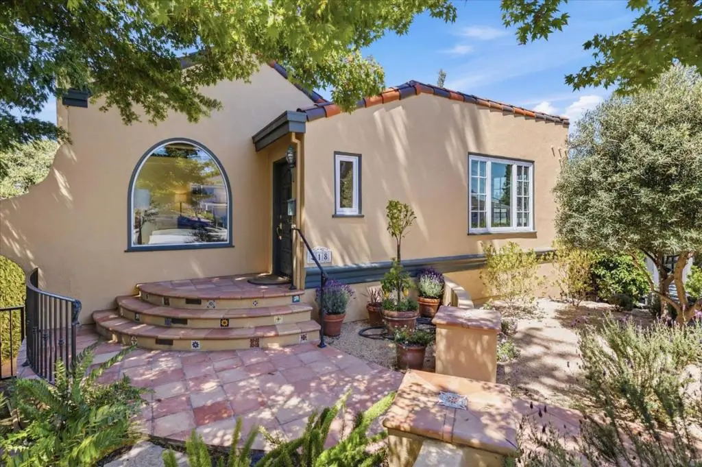 418 Ridge Road, San Carlos, CA — listing photo 1