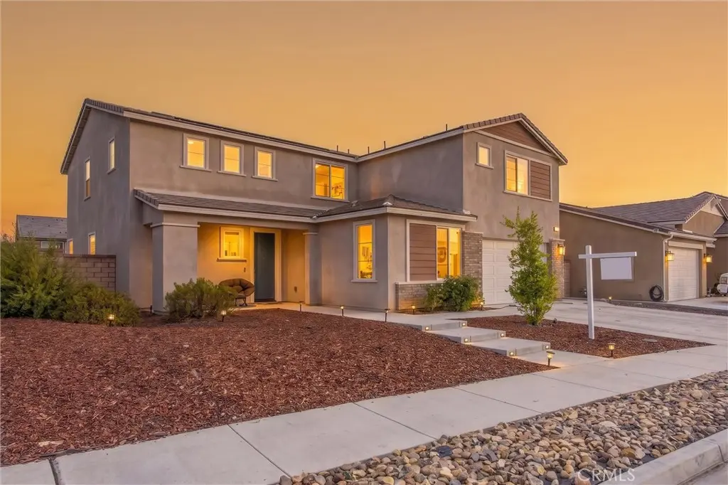 Single Family Residence for sale at 29402 Artillery Circle, Menifee, CA featuring 5 beds and 3 baths