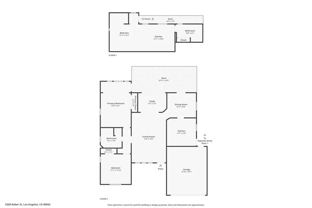 Single Family Residence for sale at 5260 Raber Street, Los Angeles, CA featuring 3 beds and 2 baths
